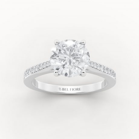 delicate-tapered-side-diamond-engagement-ring