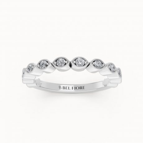 bezel-set-diamond-wedding-band