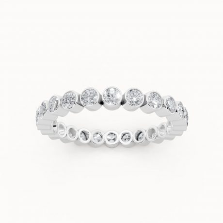 bezel-set-eternity-diamond-wedding-band